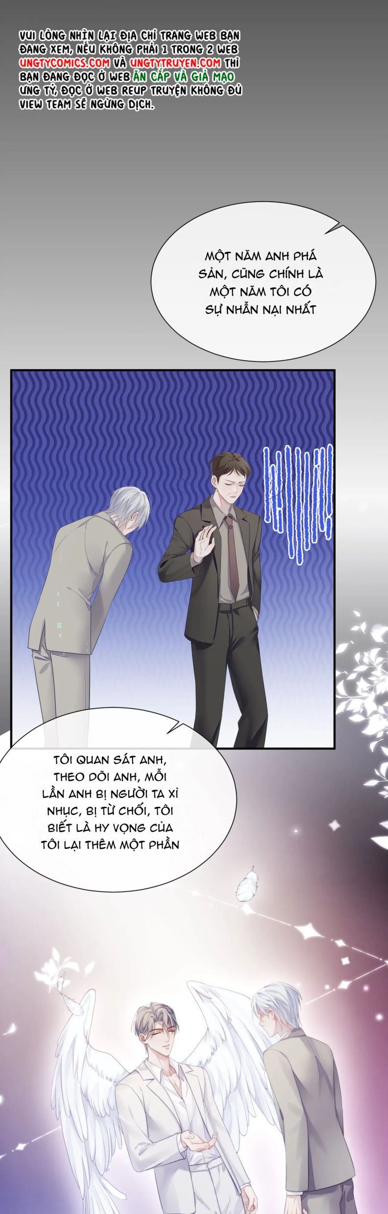 Cả Thế Giới Đều Muốn Ghép Chúng Tôi Làm Cp Mặc Dù Chúng Tôi Muốn Ly Hôn Chap 70 - Next Chap 71