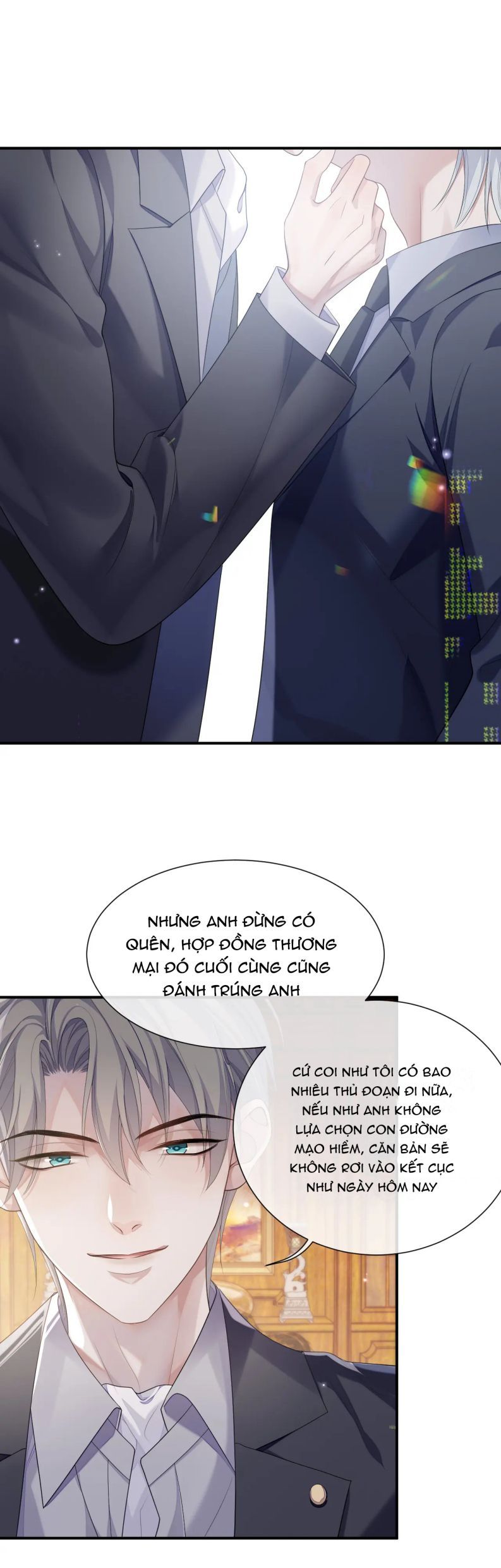 Cả Thế Giới Đều Muốn Ghép Chúng Tôi Làm Cp Mặc Dù Chúng Tôi Muốn Ly Hôn Chap 70 - Next Chap 71