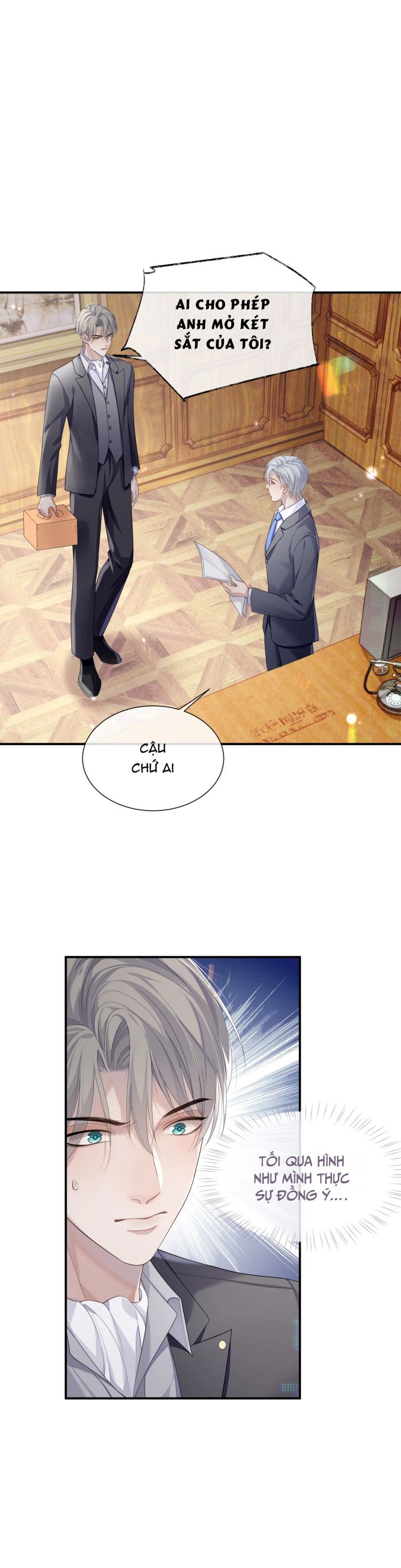 Cả Thế Giới Đều Muốn Ghép Chúng Tôi Làm Cp Mặc Dù Chúng Tôi Muốn Ly Hôn Chap 70 - Next Chap 71