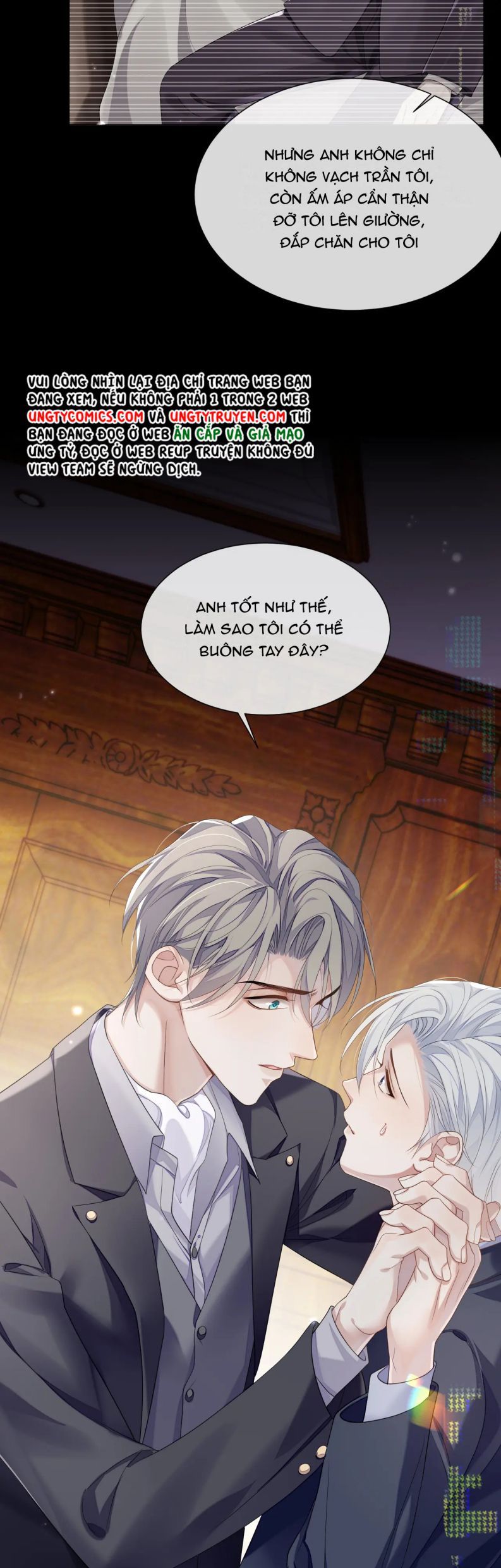 Cả Thế Giới Đều Muốn Ghép Chúng Tôi Làm Cp Mặc Dù Chúng Tôi Muốn Ly Hôn Chap 70 - Next Chap 71