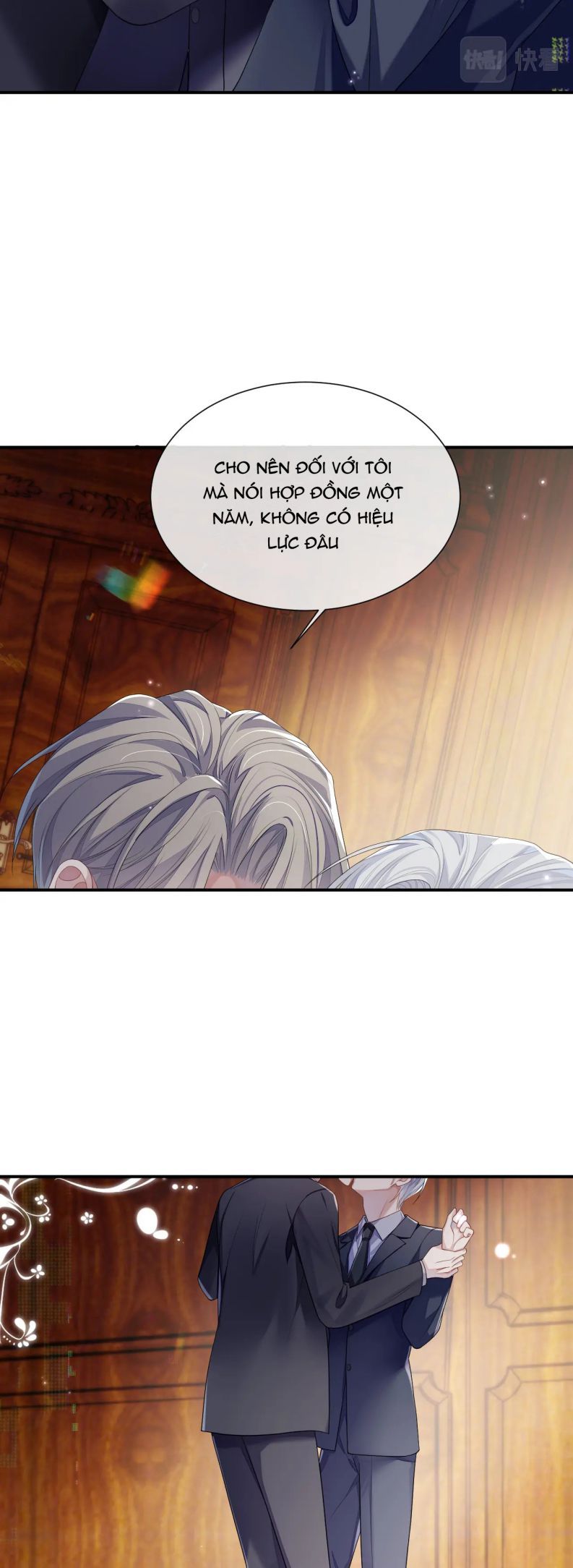 Cả Thế Giới Đều Muốn Ghép Chúng Tôi Làm Cp Mặc Dù Chúng Tôi Muốn Ly Hôn Chap 70 - Next Chap 71