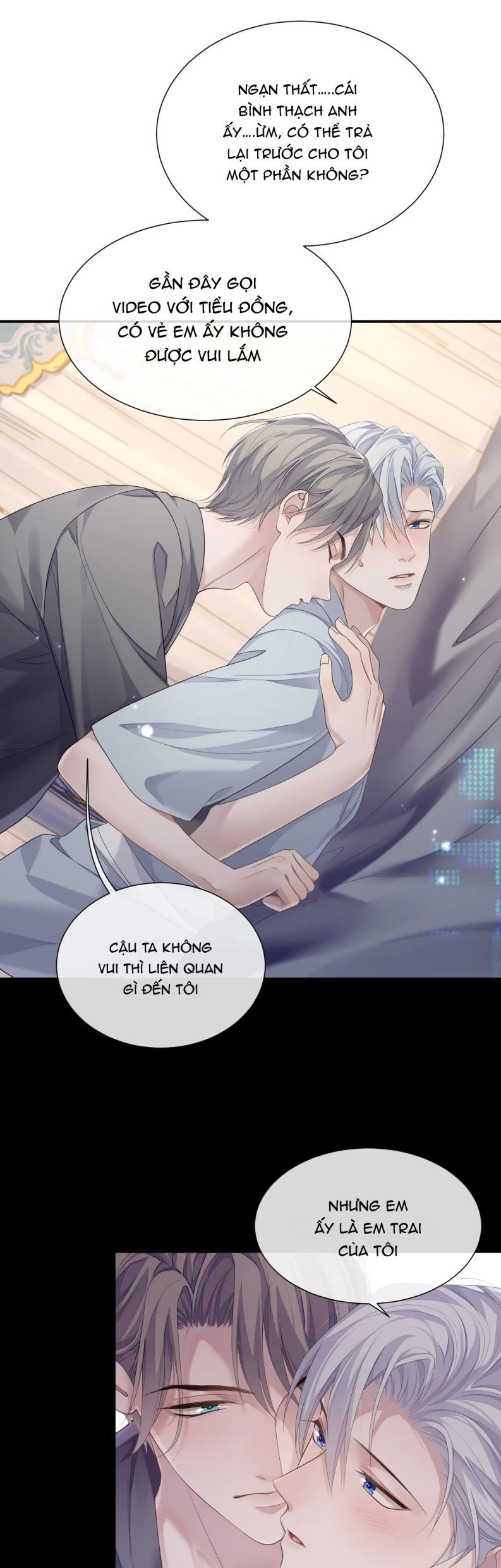 Cả Thế Giới Đều Muốn Ghép Chúng Tôi Làm Cp Mặc Dù Chúng Tôi Muốn Ly Hôn Chap 70 - Next Chap 71