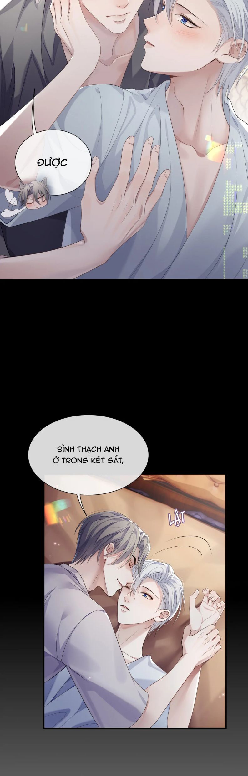 Cả Thế Giới Đều Muốn Ghép Chúng Tôi Làm Cp Mặc Dù Chúng Tôi Muốn Ly Hôn Chap 70 - Next Chap 71