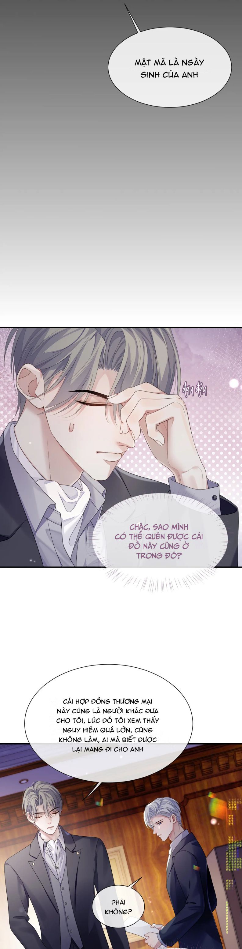 Cả Thế Giới Đều Muốn Ghép Chúng Tôi Làm Cp Mặc Dù Chúng Tôi Muốn Ly Hôn Chap 70 - Next Chap 71