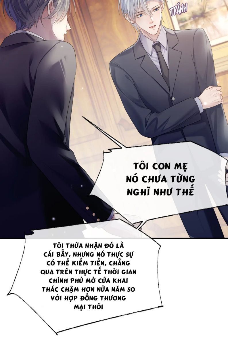 Cả Thế Giới Đều Muốn Ghép Chúng Tôi Làm Cp Mặc Dù Chúng Tôi Muốn Ly Hôn Chap 70 - Next Chap 71