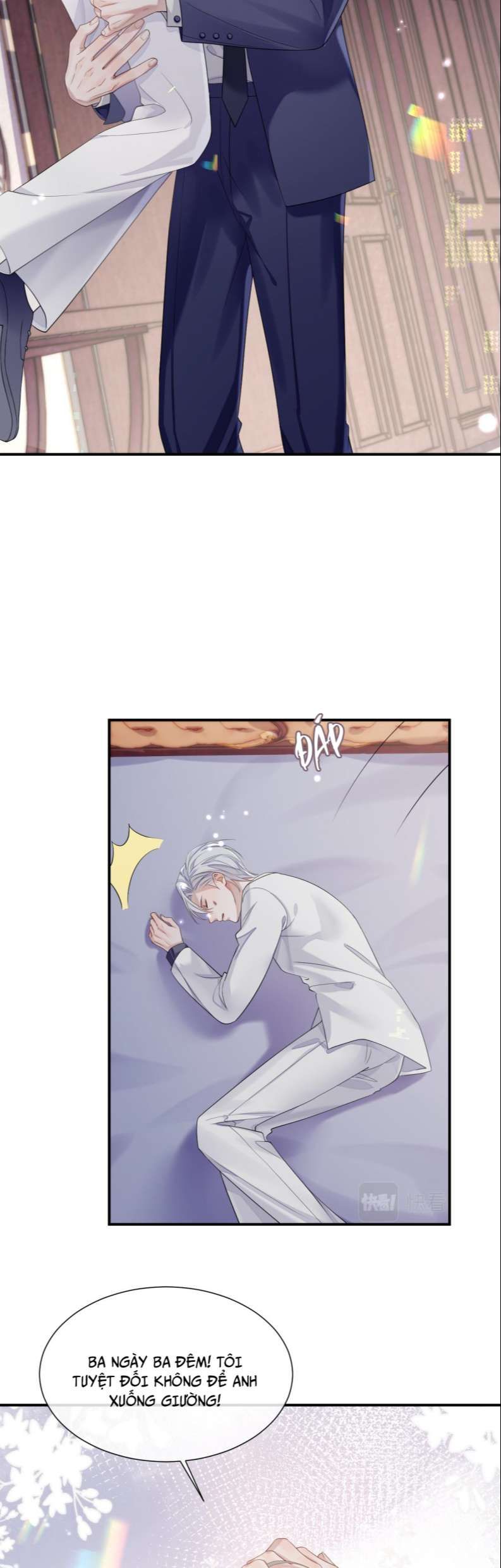 Cả Thế Giới Đều Muốn Ghép Chúng Tôi Làm Cp Mặc Dù Chúng Tôi Muốn Ly Hôn Chap 71 - Next Chap 72