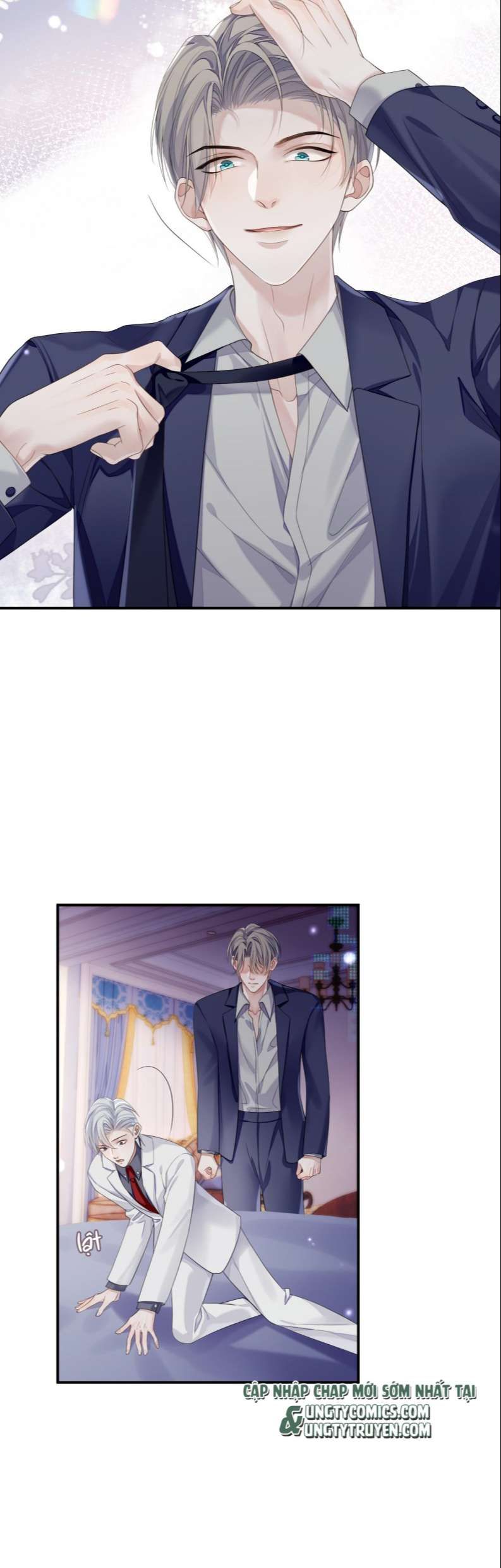 Cả Thế Giới Đều Muốn Ghép Chúng Tôi Làm Cp Mặc Dù Chúng Tôi Muốn Ly Hôn Chap 71 - Next Chap 72