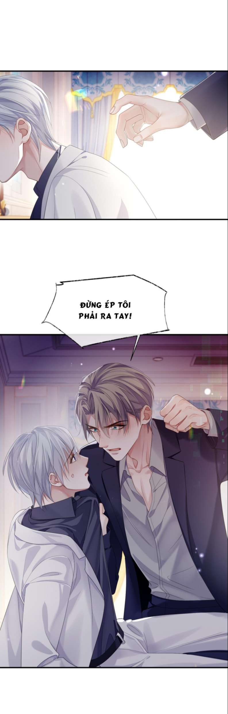 Cả Thế Giới Đều Muốn Ghép Chúng Tôi Làm Cp Mặc Dù Chúng Tôi Muốn Ly Hôn Chap 71 - Next Chap 72