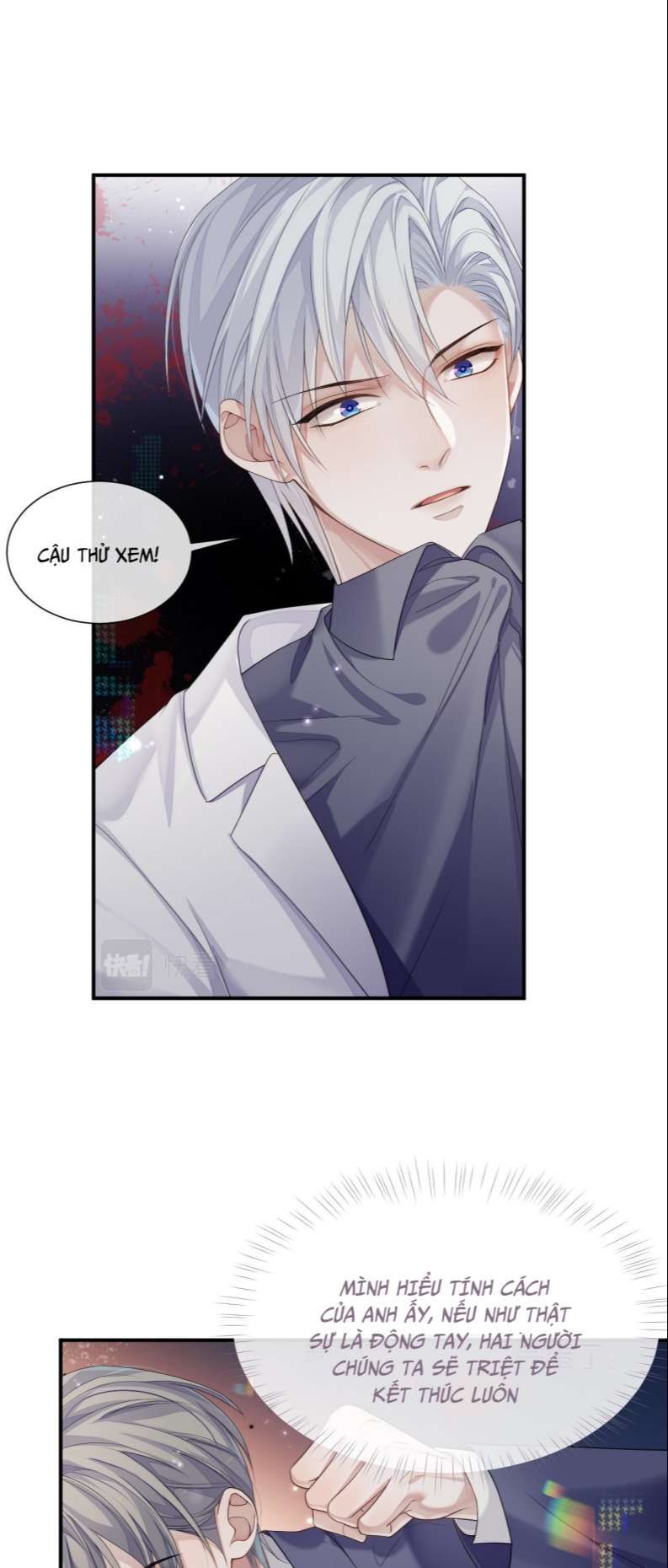 Cả Thế Giới Đều Muốn Ghép Chúng Tôi Làm Cp Mặc Dù Chúng Tôi Muốn Ly Hôn Chap 71 - Next Chap 72