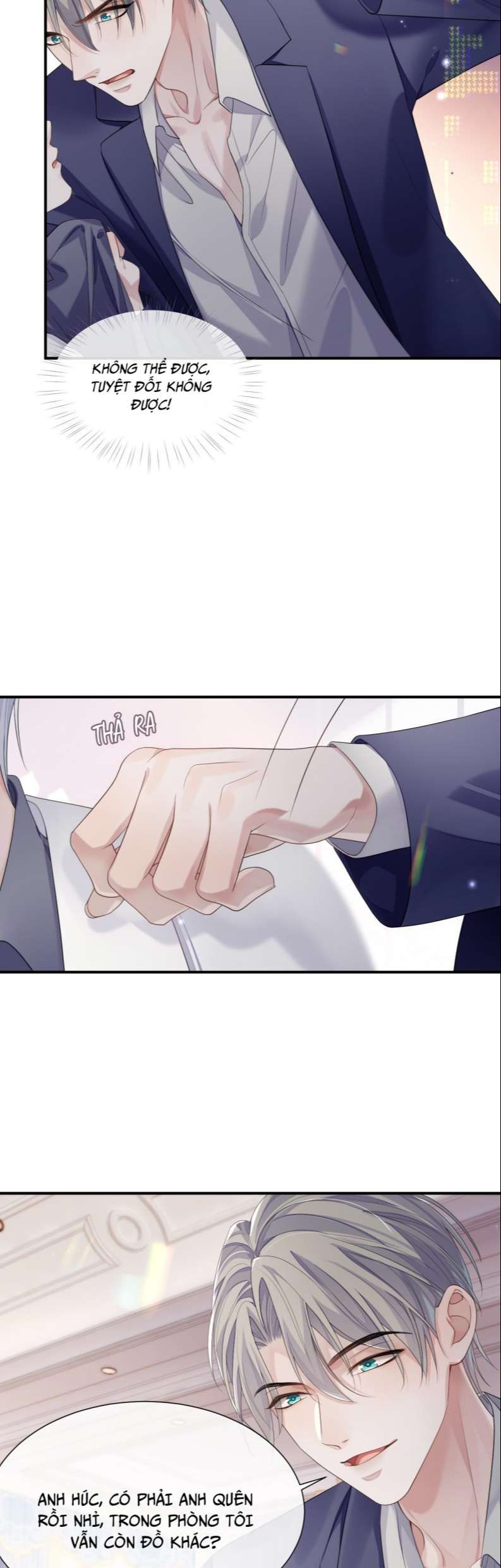 Cả Thế Giới Đều Muốn Ghép Chúng Tôi Làm Cp Mặc Dù Chúng Tôi Muốn Ly Hôn Chap 71 - Next Chap 72