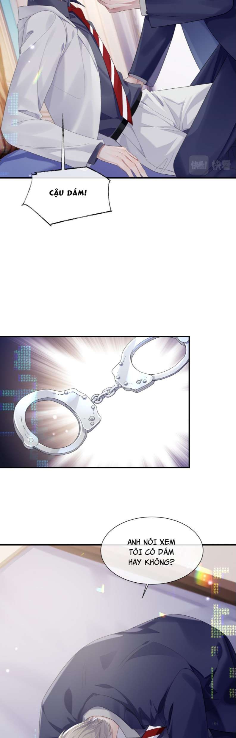 Cả Thế Giới Đều Muốn Ghép Chúng Tôi Làm Cp Mặc Dù Chúng Tôi Muốn Ly Hôn Chap 71 - Next Chap 72