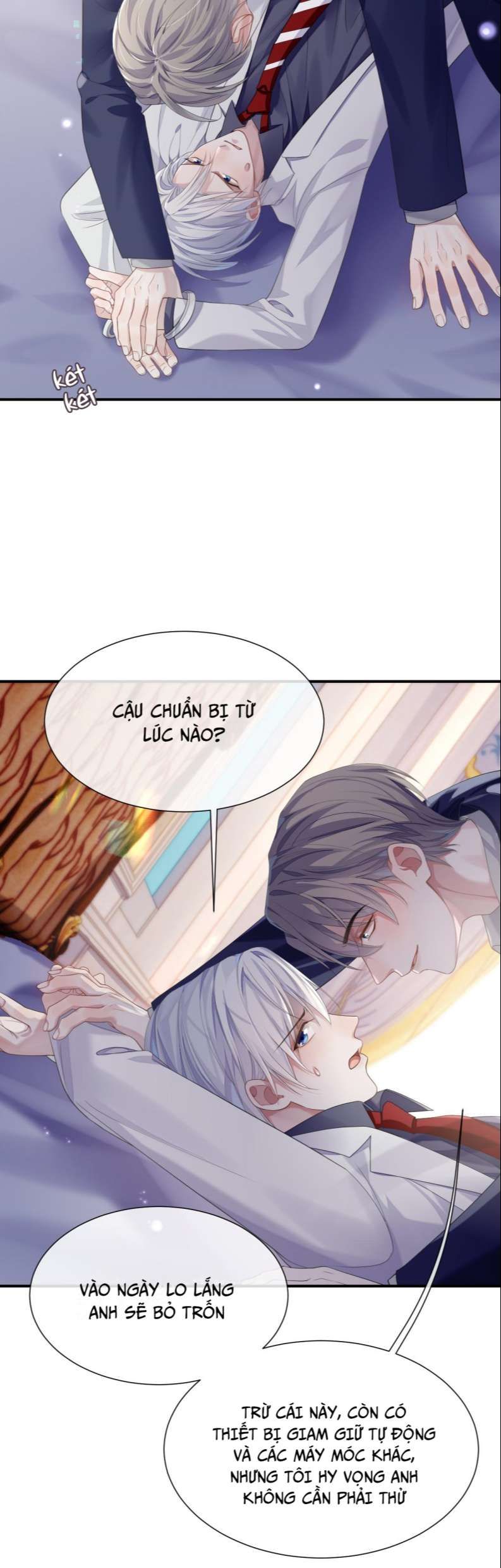 Cả Thế Giới Đều Muốn Ghép Chúng Tôi Làm Cp Mặc Dù Chúng Tôi Muốn Ly Hôn Chap 71 - Next Chap 72