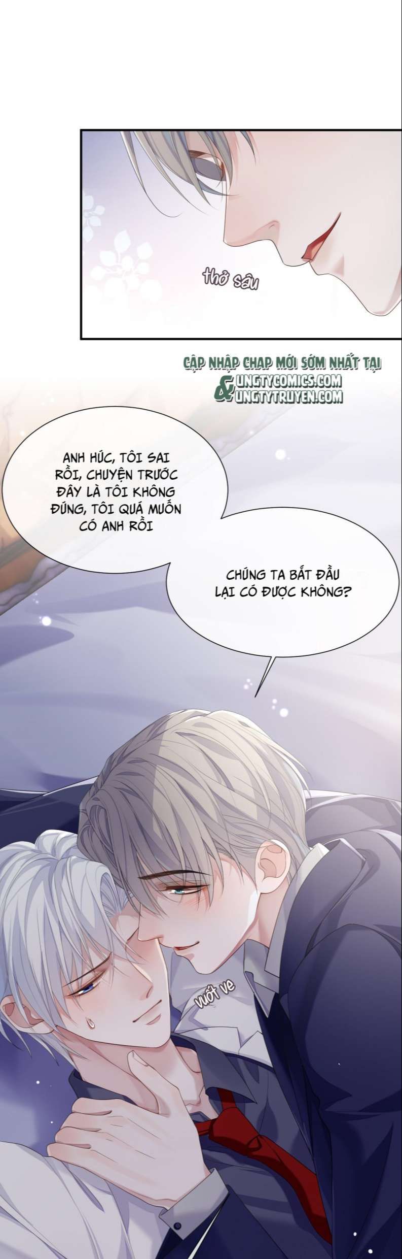 Cả Thế Giới Đều Muốn Ghép Chúng Tôi Làm Cp Mặc Dù Chúng Tôi Muốn Ly Hôn Chap 71 - Next Chap 72