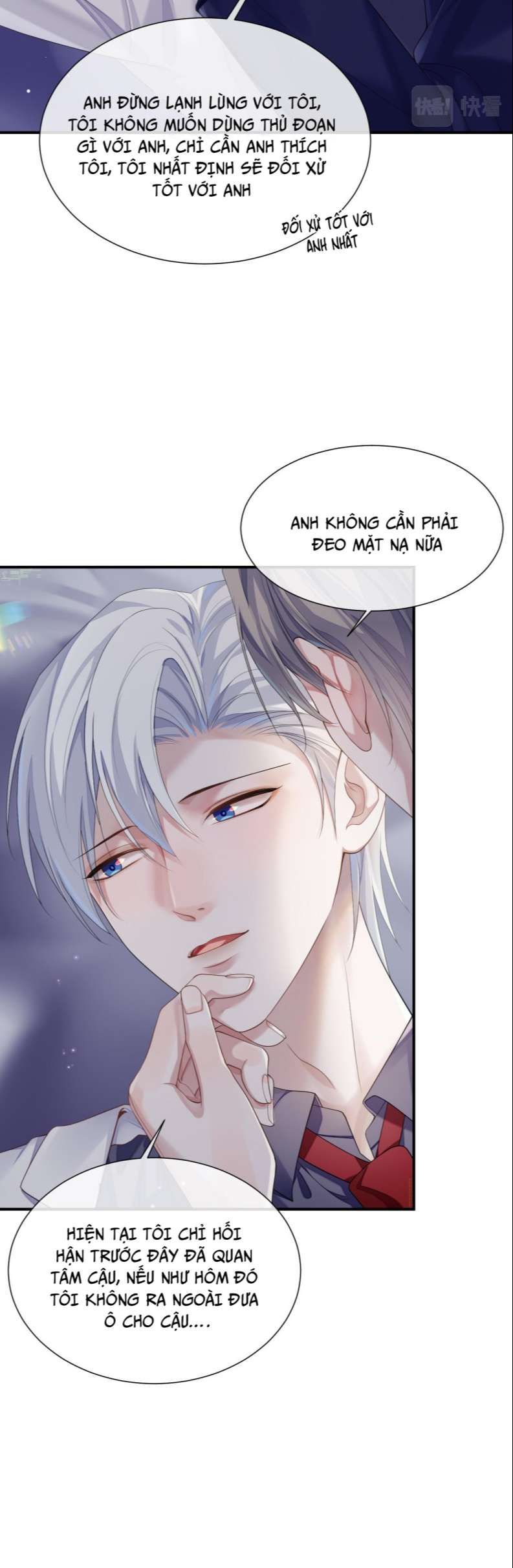 Cả Thế Giới Đều Muốn Ghép Chúng Tôi Làm Cp Mặc Dù Chúng Tôi Muốn Ly Hôn Chap 71 - Next Chap 72