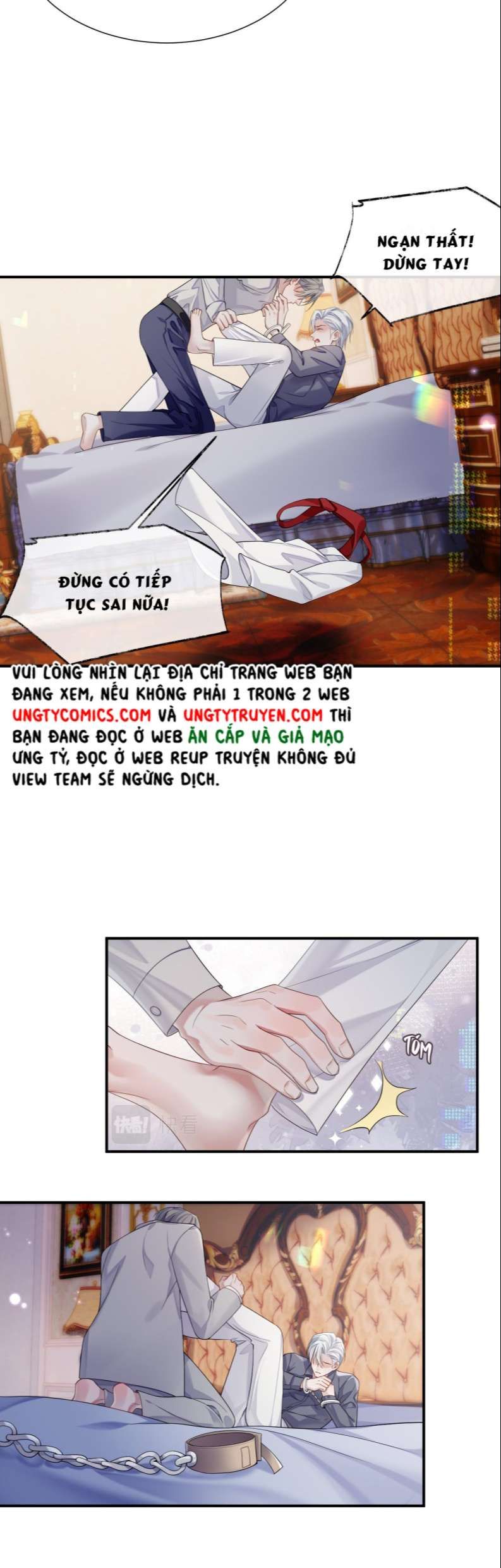 Cả Thế Giới Đều Muốn Ghép Chúng Tôi Làm Cp Mặc Dù Chúng Tôi Muốn Ly Hôn Chap 71 - Next Chap 72