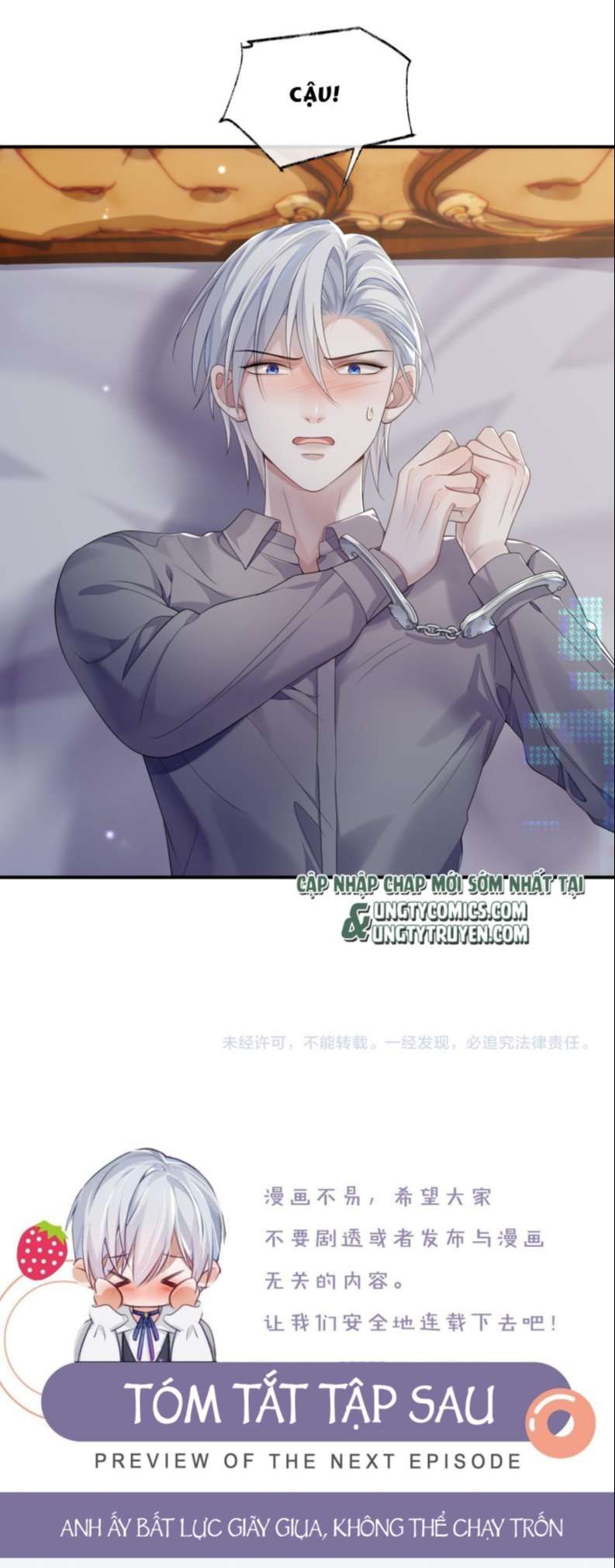 Cả Thế Giới Đều Muốn Ghép Chúng Tôi Làm Cp Mặc Dù Chúng Tôi Muốn Ly Hôn Chap 71 - Next Chap 72