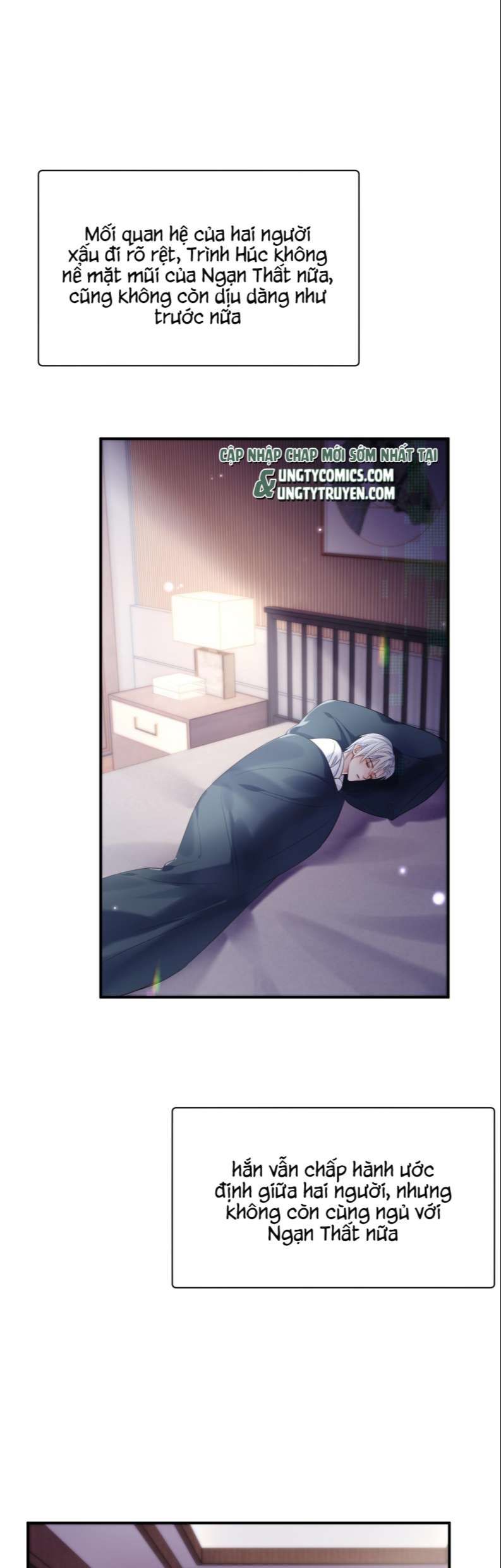 Cả Thế Giới Đều Muốn Ghép Chúng Tôi Làm Cp Mặc Dù Chúng Tôi Muốn Ly Hôn Chap 71 - Next Chap 72