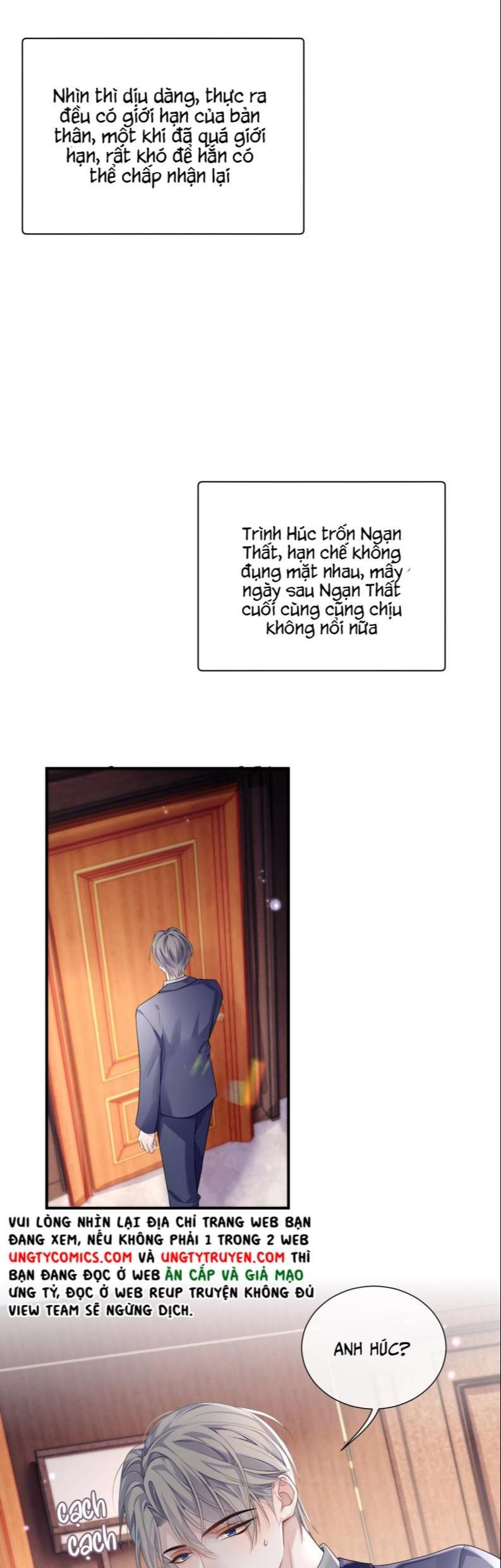 Cả Thế Giới Đều Muốn Ghép Chúng Tôi Làm Cp Mặc Dù Chúng Tôi Muốn Ly Hôn Chap 71 - Next Chap 72