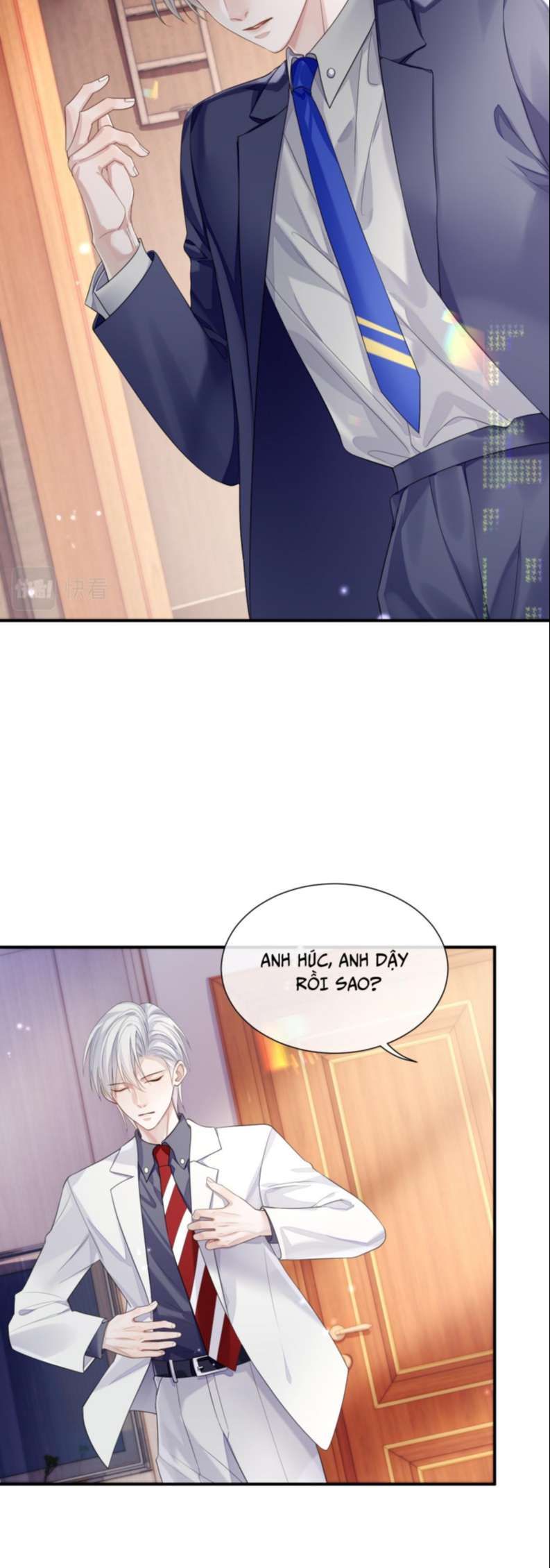 Cả Thế Giới Đều Muốn Ghép Chúng Tôi Làm Cp Mặc Dù Chúng Tôi Muốn Ly Hôn Chap 71 - Next Chap 72