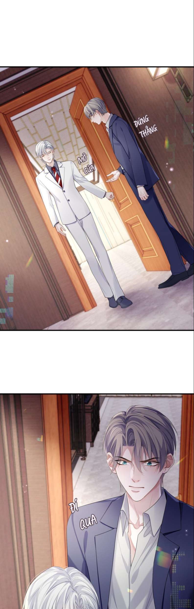 Cả Thế Giới Đều Muốn Ghép Chúng Tôi Làm Cp Mặc Dù Chúng Tôi Muốn Ly Hôn Chap 71 - Next Chap 72