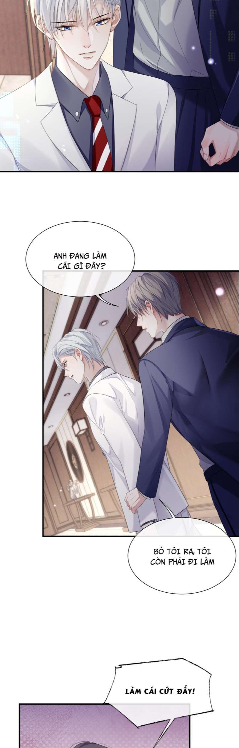 Cả Thế Giới Đều Muốn Ghép Chúng Tôi Làm Cp Mặc Dù Chúng Tôi Muốn Ly Hôn Chap 71 - Next Chap 72