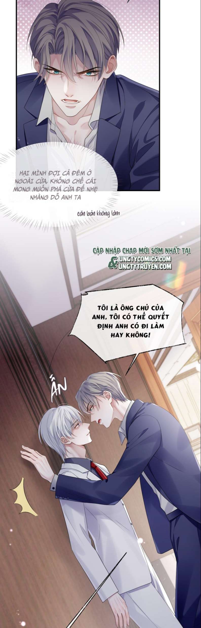 Cả Thế Giới Đều Muốn Ghép Chúng Tôi Làm Cp Mặc Dù Chúng Tôi Muốn Ly Hôn Chap 71 - Next Chap 72