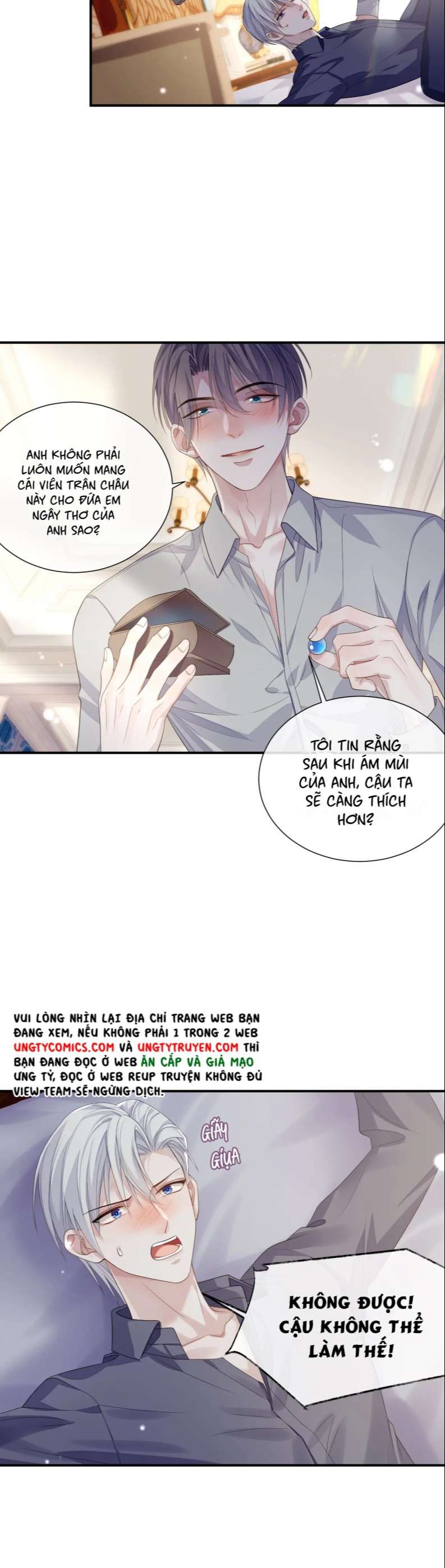 Cả Thế Giới Đều Muốn Ghép Chúng Tôi Làm Cp Mặc Dù Chúng Tôi Muốn Ly Hôn Chap 72 - Next Chap 73