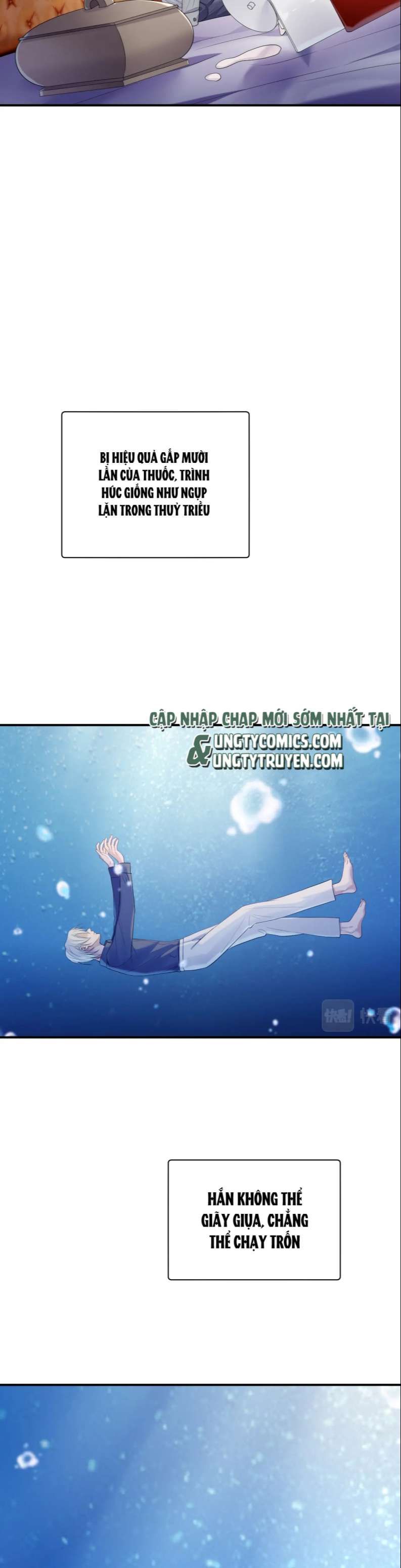 Cả Thế Giới Đều Muốn Ghép Chúng Tôi Làm Cp Mặc Dù Chúng Tôi Muốn Ly Hôn Chap 72 - Next Chap 73