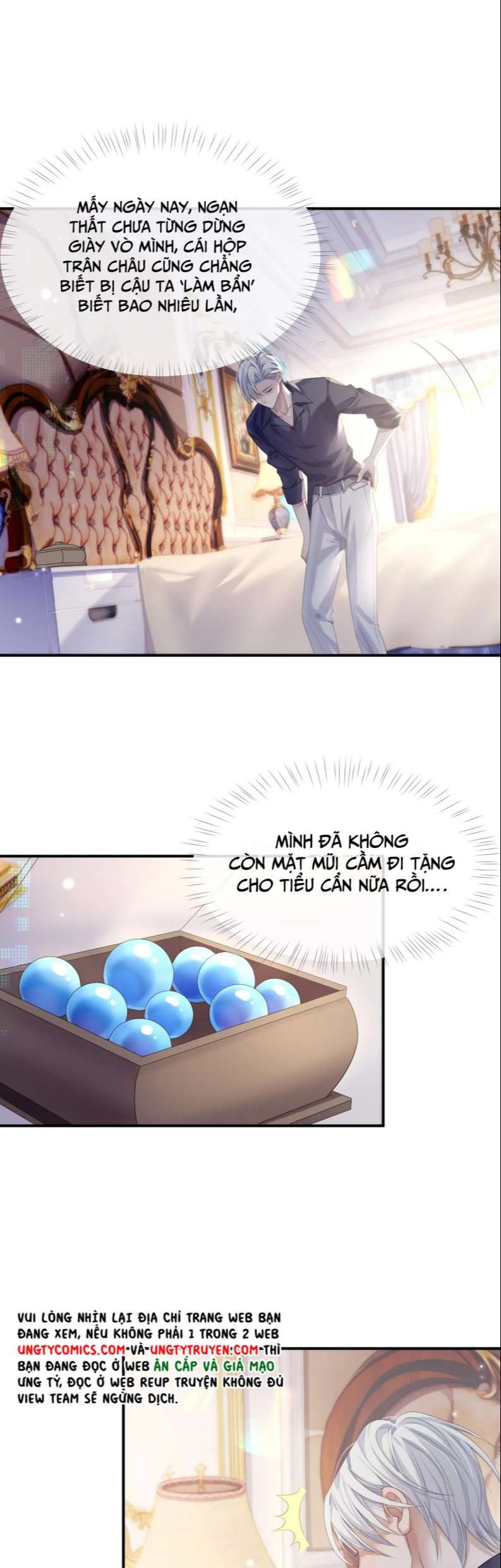 Cả Thế Giới Đều Muốn Ghép Chúng Tôi Làm Cp Mặc Dù Chúng Tôi Muốn Ly Hôn Chap 72 - Next Chap 73
