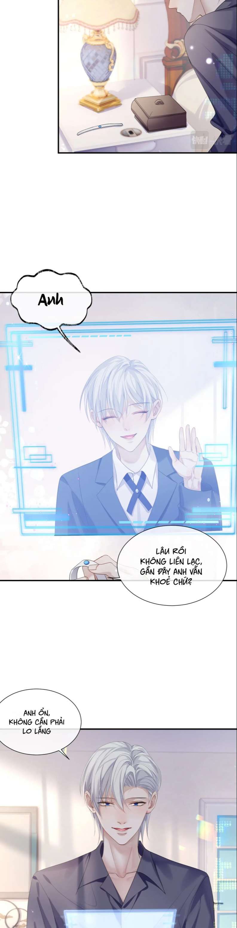 Cả Thế Giới Đều Muốn Ghép Chúng Tôi Làm Cp Mặc Dù Chúng Tôi Muốn Ly Hôn Chap 72 - Next Chap 73