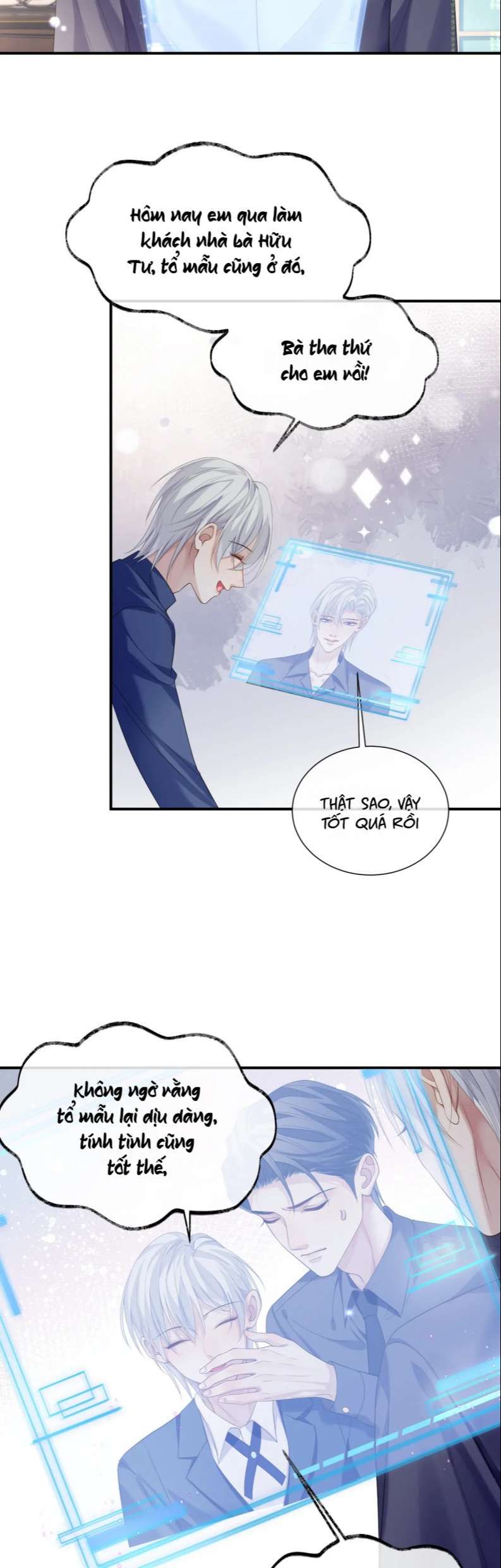 Cả Thế Giới Đều Muốn Ghép Chúng Tôi Làm Cp Mặc Dù Chúng Tôi Muốn Ly Hôn Chap 72 - Next Chap 73