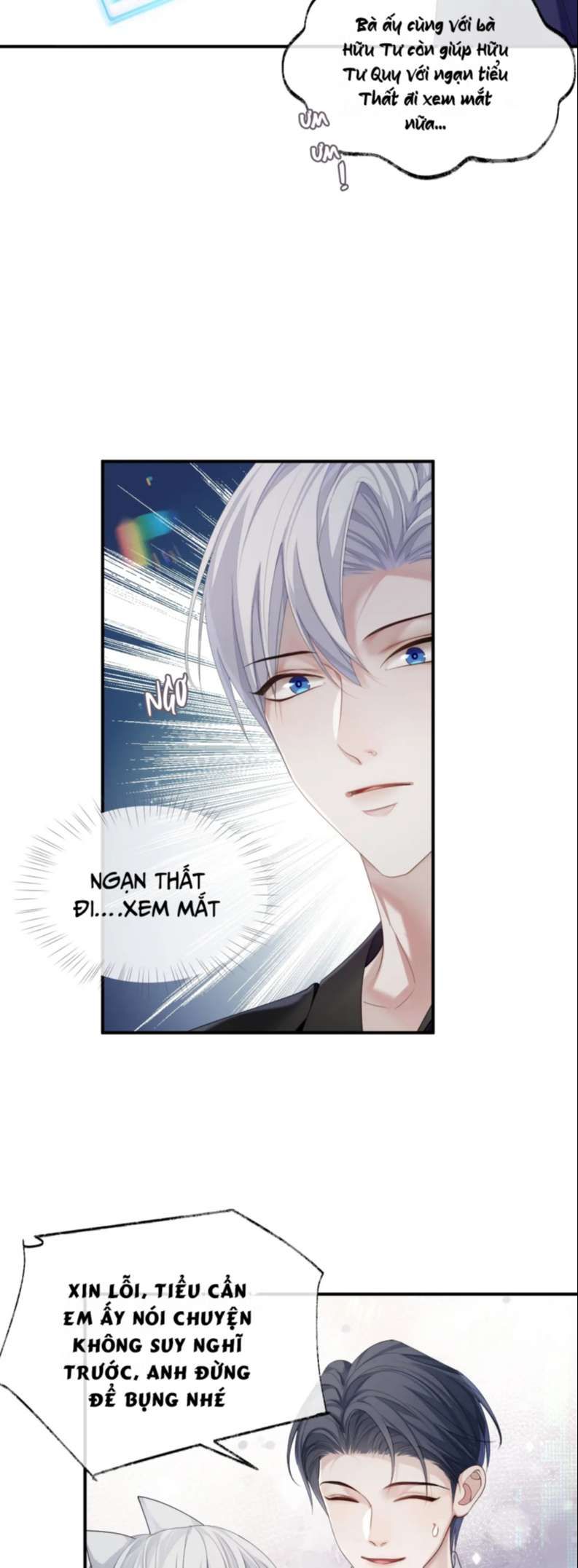 Cả Thế Giới Đều Muốn Ghép Chúng Tôi Làm Cp Mặc Dù Chúng Tôi Muốn Ly Hôn Chap 72 - Next Chap 73