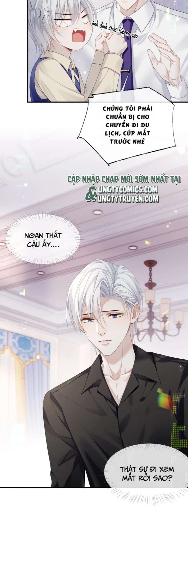 Cả Thế Giới Đều Muốn Ghép Chúng Tôi Làm Cp Mặc Dù Chúng Tôi Muốn Ly Hôn Chap 72 - Next Chap 73