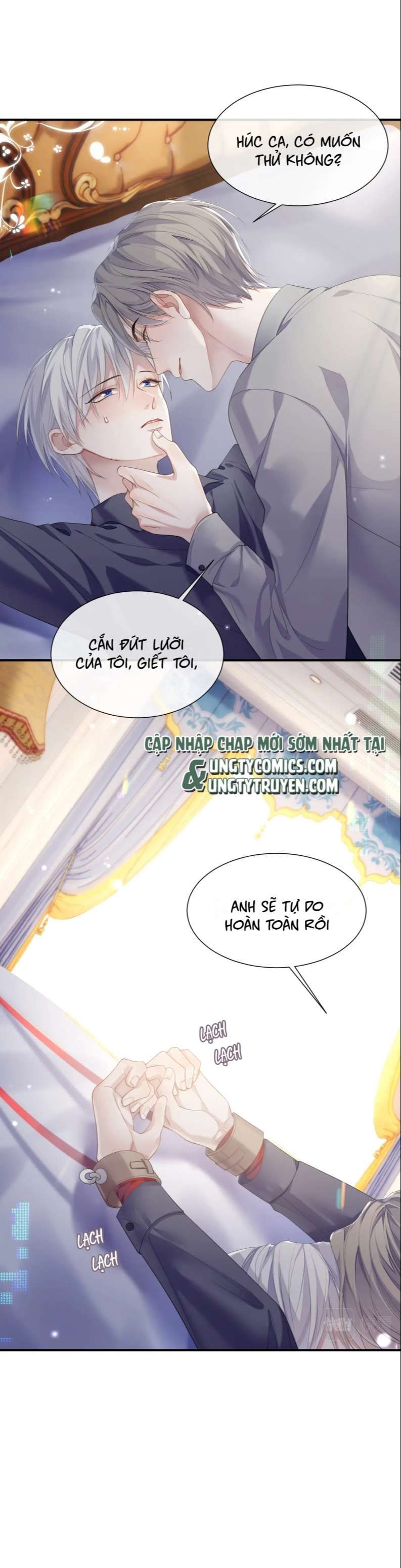 Cả Thế Giới Đều Muốn Ghép Chúng Tôi Làm Cp Mặc Dù Chúng Tôi Muốn Ly Hôn Chap 72 - Next Chap 73