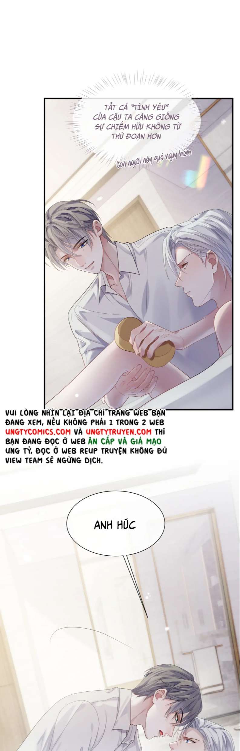 Cả Thế Giới Đều Muốn Ghép Chúng Tôi Làm Cp Mặc Dù Chúng Tôi Muốn Ly Hôn Chap 73 - Next Chap 74