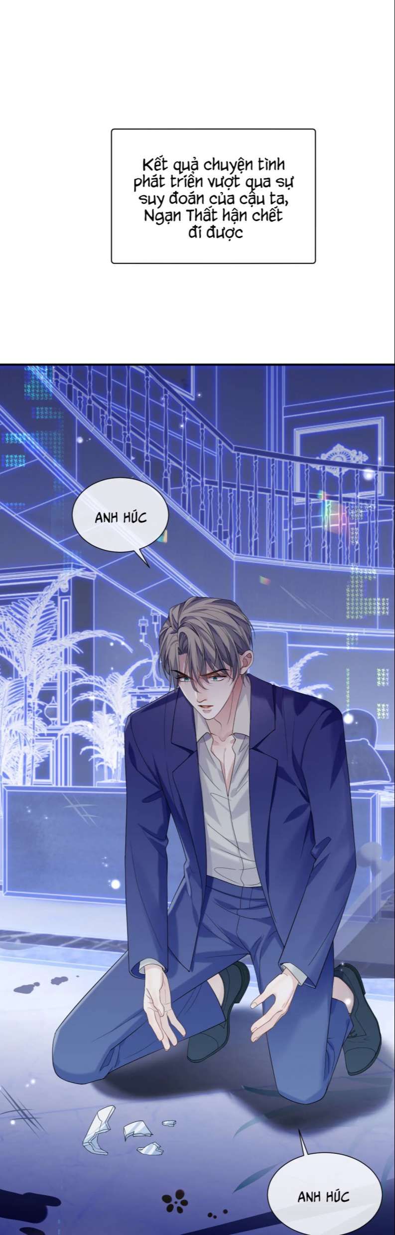 Cả Thế Giới Đều Muốn Ghép Chúng Tôi Làm Cp Mặc Dù Chúng Tôi Muốn Ly Hôn Chap 73 - Next Chap 74