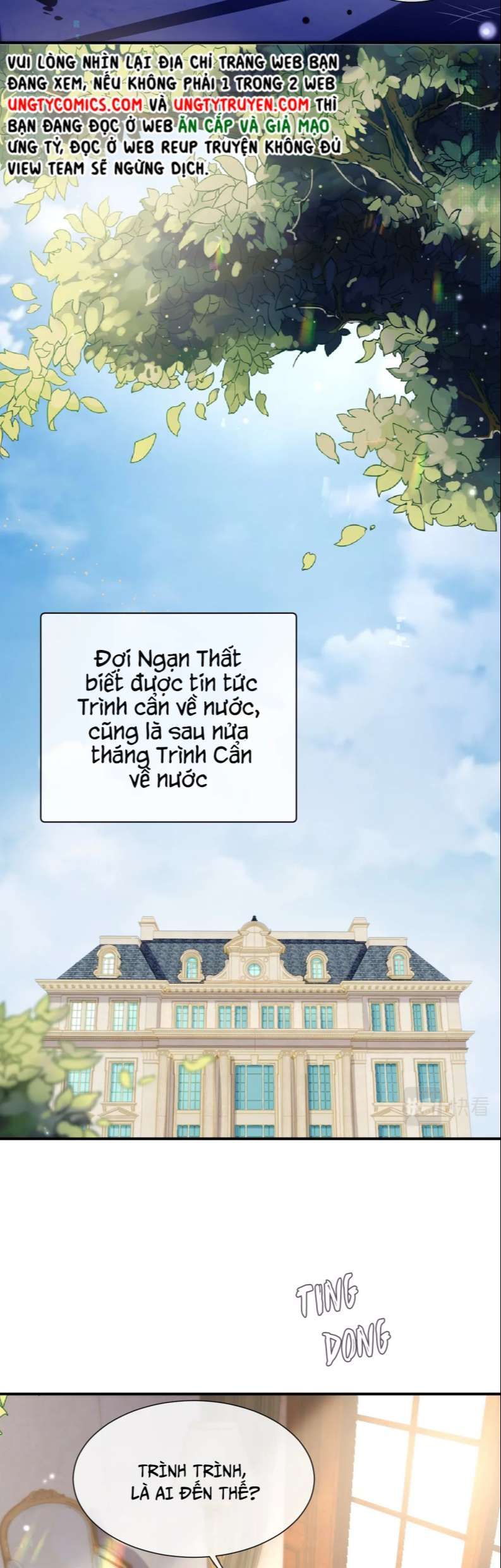 Cả Thế Giới Đều Muốn Ghép Chúng Tôi Làm Cp Mặc Dù Chúng Tôi Muốn Ly Hôn Chap 73 - Next Chap 74