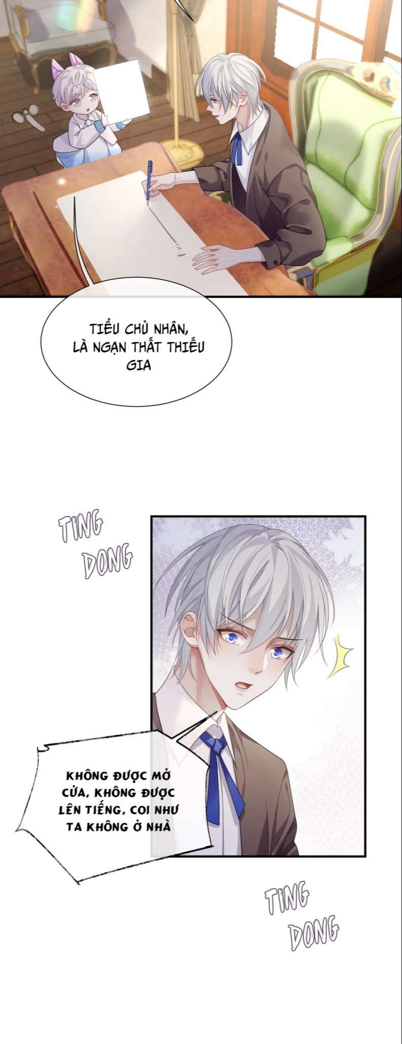 Cả Thế Giới Đều Muốn Ghép Chúng Tôi Làm Cp Mặc Dù Chúng Tôi Muốn Ly Hôn Chap 73 - Next Chap 74