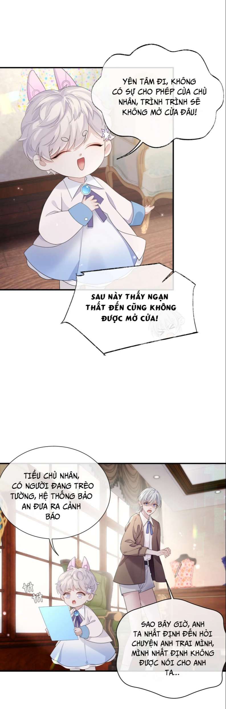 Cả Thế Giới Đều Muốn Ghép Chúng Tôi Làm Cp Mặc Dù Chúng Tôi Muốn Ly Hôn Chap 73 - Next Chap 74