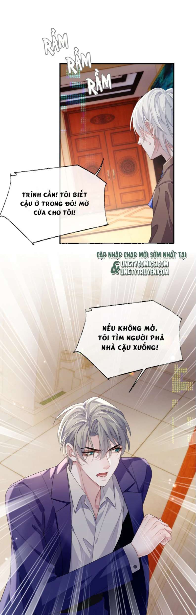 Cả Thế Giới Đều Muốn Ghép Chúng Tôi Làm Cp Mặc Dù Chúng Tôi Muốn Ly Hôn Chap 73 - Next Chap 74
