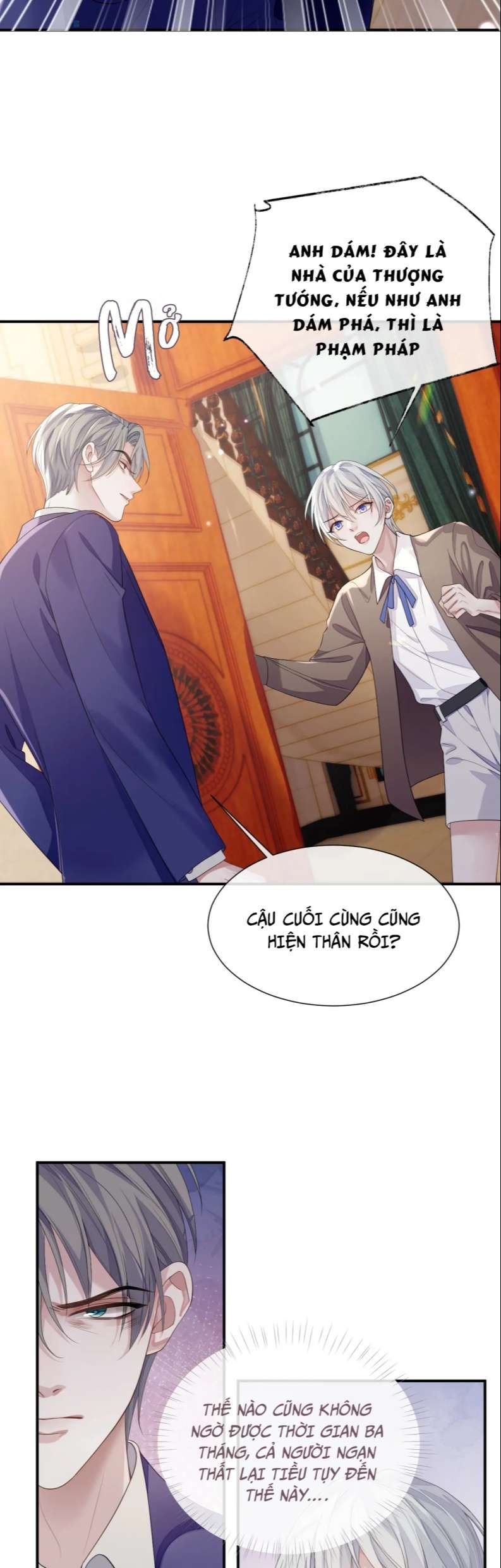 Cả Thế Giới Đều Muốn Ghép Chúng Tôi Làm Cp Mặc Dù Chúng Tôi Muốn Ly Hôn Chap 73 - Next Chap 74
