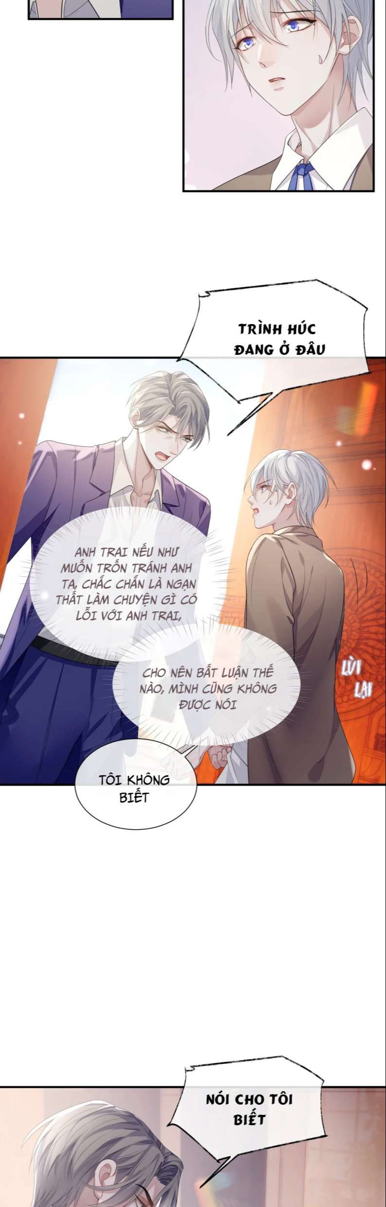 Cả Thế Giới Đều Muốn Ghép Chúng Tôi Làm Cp Mặc Dù Chúng Tôi Muốn Ly Hôn Chap 73 - Next Chap 74
