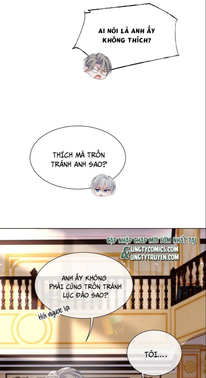 Cả Thế Giới Đều Muốn Ghép Chúng Tôi Làm Cp Mặc Dù Chúng Tôi Muốn Ly Hôn Chap 73 - Next Chap 74