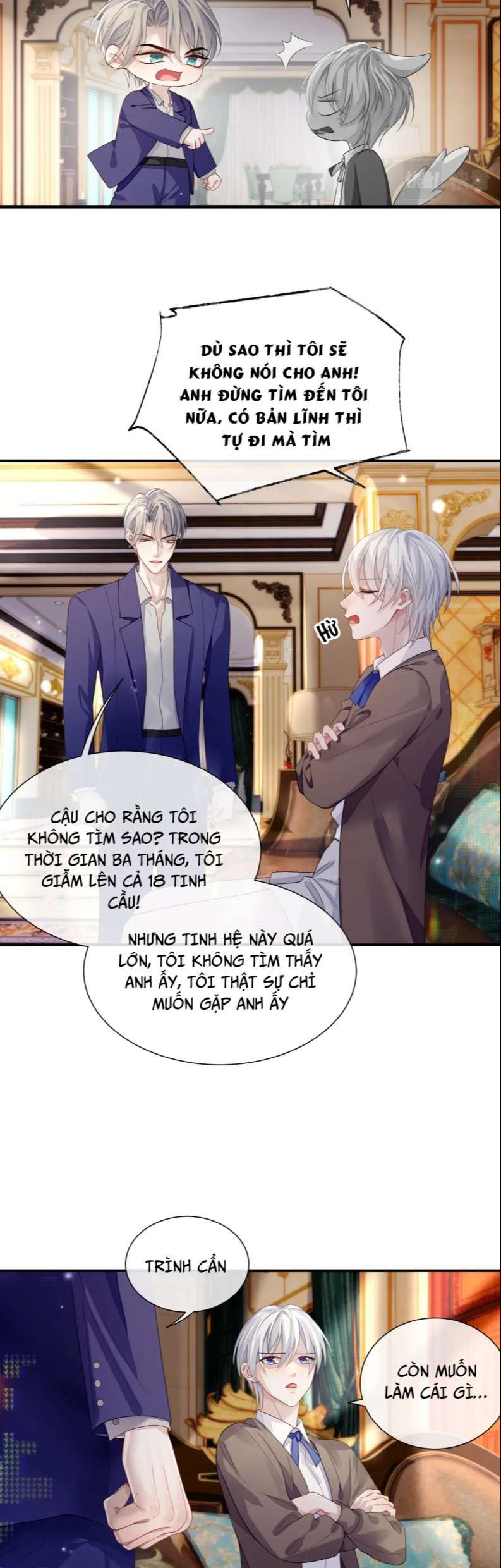 Cả Thế Giới Đều Muốn Ghép Chúng Tôi Làm Cp Mặc Dù Chúng Tôi Muốn Ly Hôn Chap 73 - Next Chap 74