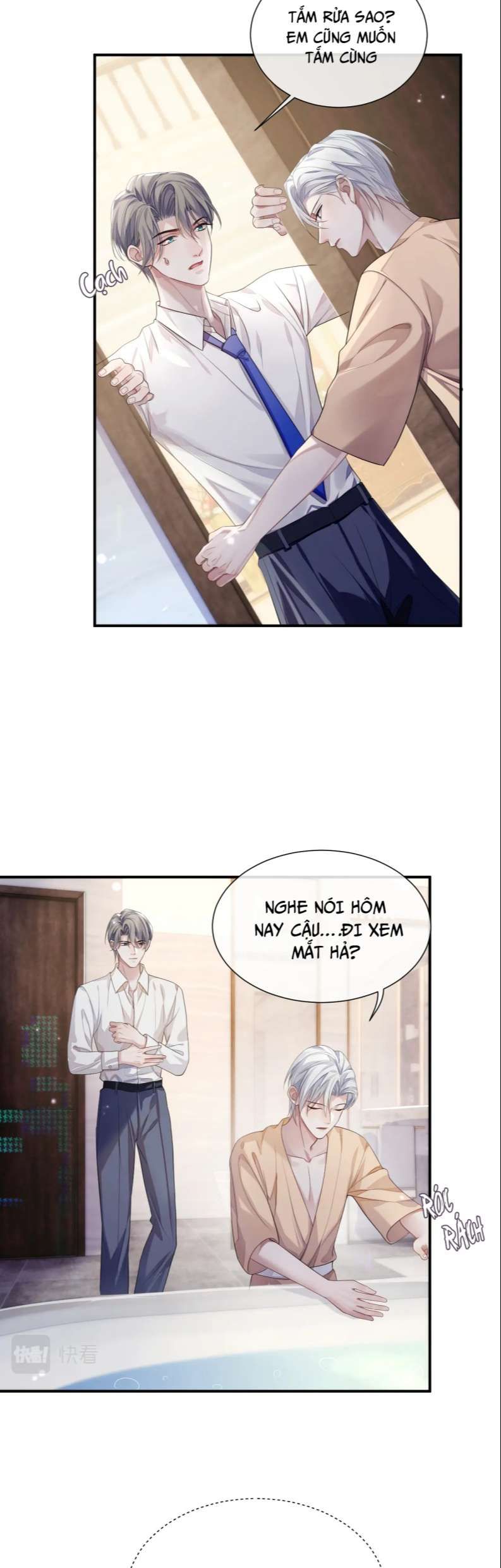Cả Thế Giới Đều Muốn Ghép Chúng Tôi Làm Cp Mặc Dù Chúng Tôi Muốn Ly Hôn Chap 73 - Next Chap 74