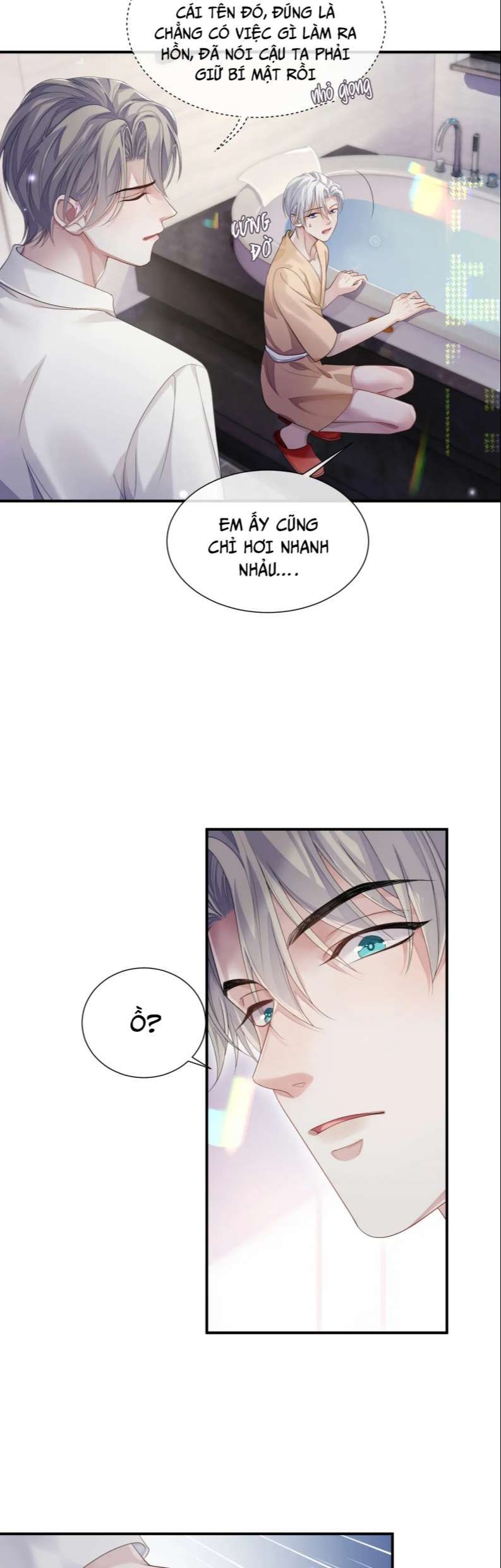 Cả Thế Giới Đều Muốn Ghép Chúng Tôi Làm Cp Mặc Dù Chúng Tôi Muốn Ly Hôn Chap 73 - Next Chap 74