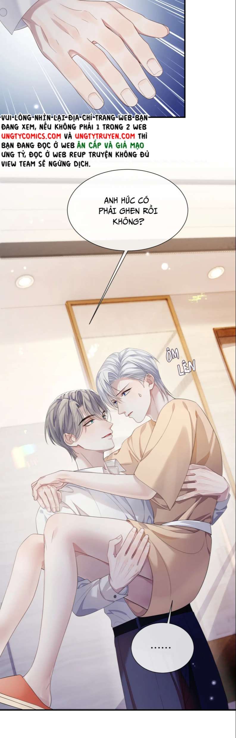 Cả Thế Giới Đều Muốn Ghép Chúng Tôi Làm Cp Mặc Dù Chúng Tôi Muốn Ly Hôn Chap 73 - Next Chap 74