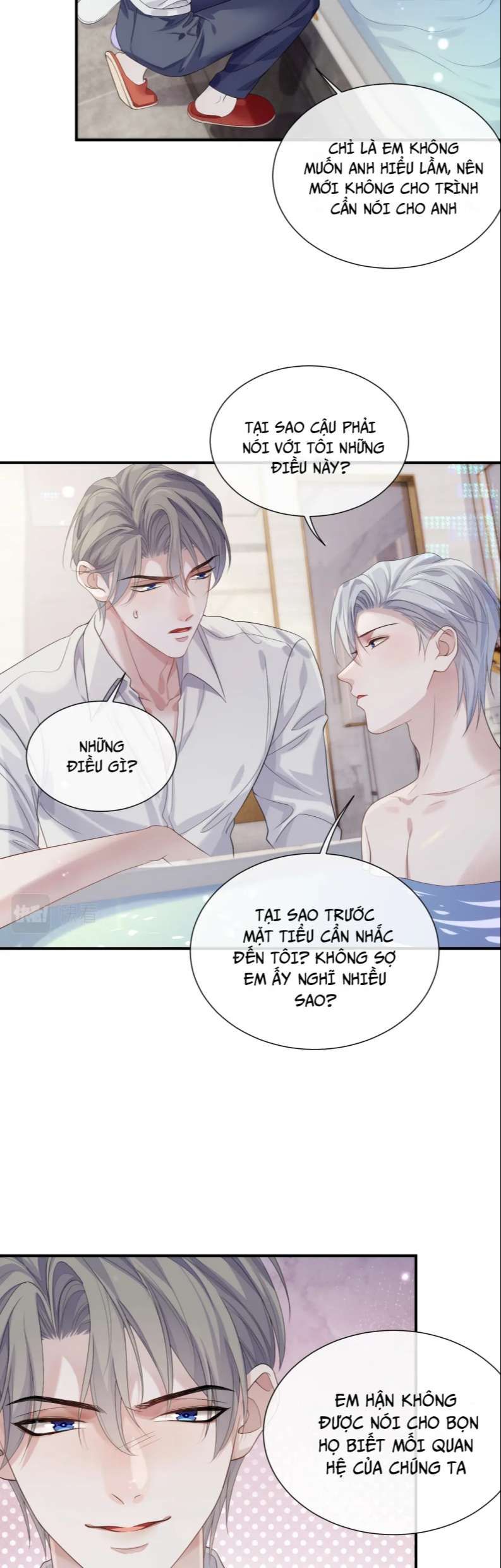 Cả Thế Giới Đều Muốn Ghép Chúng Tôi Làm Cp Mặc Dù Chúng Tôi Muốn Ly Hôn Chap 73 - Next Chap 74