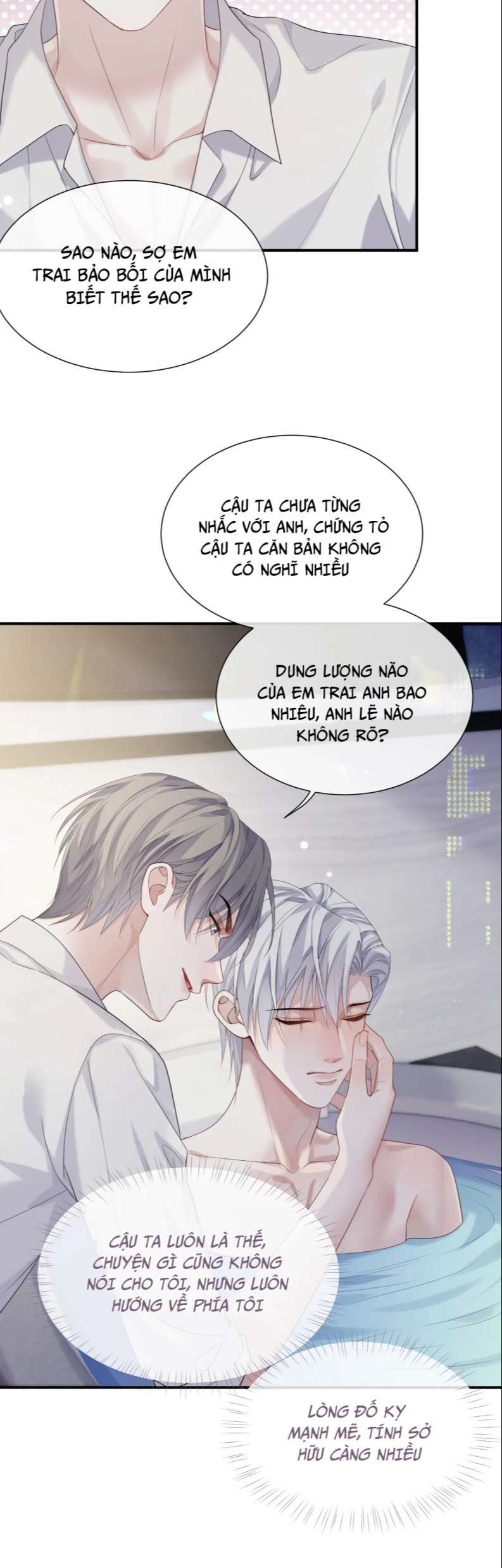 Cả Thế Giới Đều Muốn Ghép Chúng Tôi Làm Cp Mặc Dù Chúng Tôi Muốn Ly Hôn Chap 73 - Next Chap 74