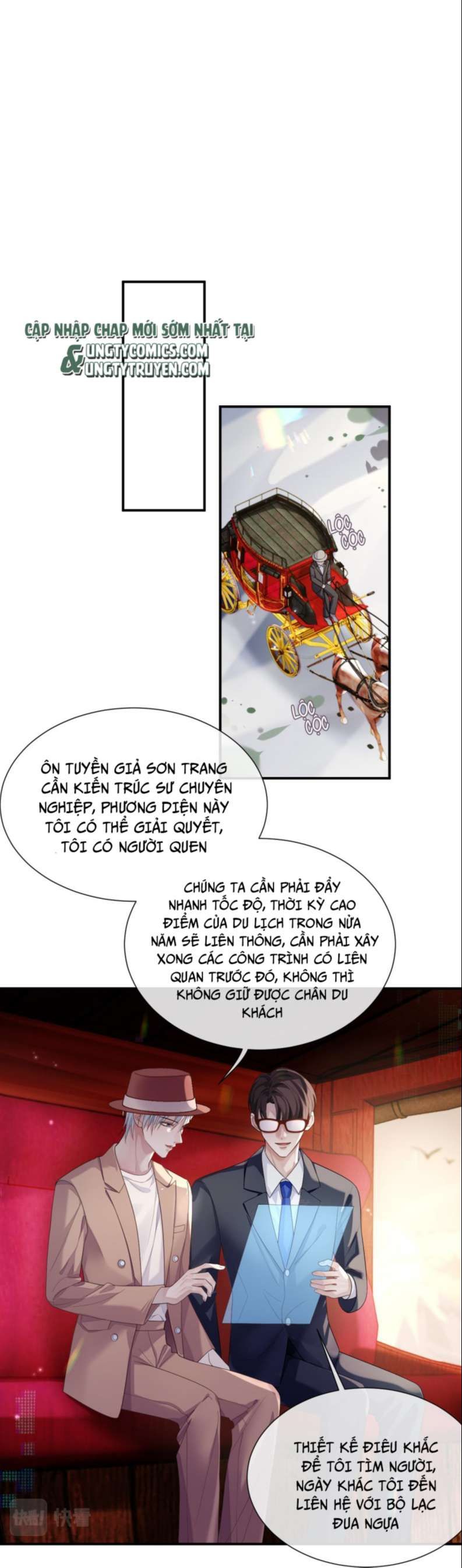 Cả Thế Giới Đều Muốn Ghép Chúng Tôi Làm Cp Mặc Dù Chúng Tôi Muốn Ly Hôn Chap 74 - Next Chap 75